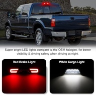Terceira Luz de Freio LED Estroboscópica para F250/F350/F450/F550 Super Duty, Ranger e Explorer Sport Trac - imagem 3