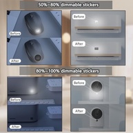 Adesivos Blackout para LEDs - Bloqueie Luzes Indesejadas em Eletrônicos - imagem 5
