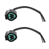 Cabos Plugue DRL para Kia e Hyundai: Conexão Segura e Durável para Luzes Diurnas - imagem 1