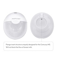 Insertos de Flange 16mm Mompmuir para Bomba Momcozy M5 – Conforto e Eficiência na Extração - imagem 5