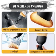 Pincel Detalhamento Automotivo: Cerdas Macias para Interior Impecável - imagem 3