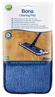 Mop Spray Bona - Limpeza Profunda e Fácil para Pisos de Madeira - imagem 5