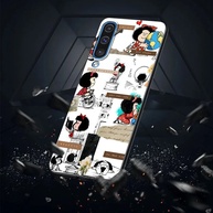 Capinha Mafalda para Samsung Galaxy - imagem 2