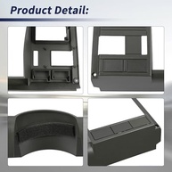 Tampa Painel Velocímetro Bege Magimaker para Chevy Silverado GMC Sierra Yukon Blazer Suburban 1988-1994 - imagem 5