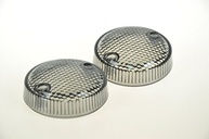 Lente de Seta Fumê para Honda Shadow Spirit 1100, Magna & Valkyrie (1997-2000) - Upgrade Visual e Segurança - imagem 5