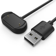 Cabo Carregador Magnético HAOZHI para Amazfit GTS 4/3, GTR 4/3 Pro, T-Rex 2/Ultra - Carregamento Rápido e Seguro - imagem 1
