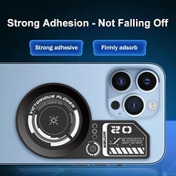 Cooler Magnético para Celular: Diga Adeus ao Superaquecimento! - imagem 2