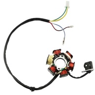 Estator Magnético GY6 6 Bobinas 5 Fios PRO BAT - Potência e Confiabilidade para sua Scooter e ATV - imagem 5