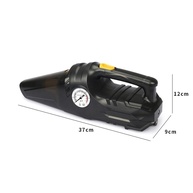 Aspirador Automotivo 4 em 1 Potente: Inflador de Pneu, Luz LED e Mais! Essencial para seu Carro - imagem 3