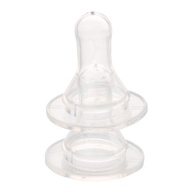 Bico de Silicone para Mamadeira Standard Grande - 2 Peças | Plasútil - Conforto e Segurança para o Bebê - imagem 3