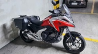 Protetor de Mão NC 750X 2022+ S462: Proteção e Estilo para Sua Moto - imagem 2