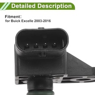 Sensor MAP para Buick Excelle 2003-2016 | Precisão e Durabilidade | OE 980180798A - imagem 5