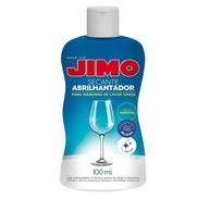 Kit 8 Jimo Secante Abrilhantador 100ml - Brilho Impecável para sua Máquina de Lavar Louça - imagem 2