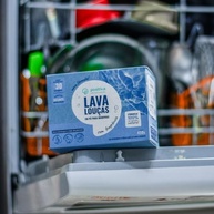 Lava Louças em Pó para Máquinas 450g - positiv.a eco | Limpeza Eficiente e Ecológica - imagem 3