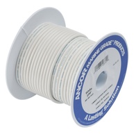 Cabo de Bateria Marítimo Ancor 6 AWG Branco 50ft: Durabilidade e Segurança para Seu Barco - imagem 1
