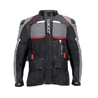 Jaqueta Texx Armor Masculina com Airbag: Segurança e Conforto para sua Aventura - imagem 1