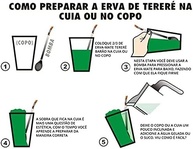 ERVA MATE PARA TERERÉ TRADICIONAL TROT'S 500G - imagem 4