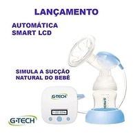 Bomba Tira Leite Materno Automática com Tela LCD - Conforto e Tecnologia para Mães Modernas - imagem 3