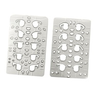 Matriz de Corte para Olhos de Boneca 3,5 cm - Precisão Profissional para Artesãos - imagem 1