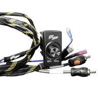 Controle de Graves UTV Stereo Rocker Switch para Can-am Maverick R: Som Imersivo na Trilha - imagem 2