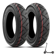 Pneu 10x2.50 Tubeless para Ninebot Max G30/F40: Borracha Durável e Autoreparável - imagem 2