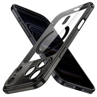 JETech Capa Magnética Transparente para iPhone 17 Pro Max (6.9") - MagSafe, Proteção Total da Câmera, Leve e Ultrafina (Claro) - imagem 1