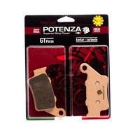 Pastilha de Freio Traseira Premium para BMW, Yamaha e Royal Enfield - Máximo Desempenho e Durabilidade - imagem 2