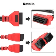 Adaptador Cabo Chrysler 12+8 para Autel DS808 Maxisys - Programação e Diagnóstico Avançado - imagem 5