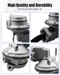 Bomba de Combustível Mecânica para Ford Marine V8 5.0/5.8L - Mercruiser, Volvo Penta e Mais - imagem 4