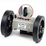 Medidor Contador de Metros Z96-F Lorben: Precisão Essencial para Têxteis, Couros e Tecidos - imagem 4