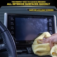 Meguiar's Quik Interior Detailer: Limpeza Rápida e Proteção para o Interior do Seu Carro - imagem 4