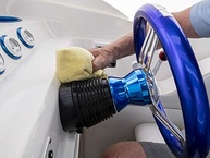 Meguiar's M5716: Limpador e Protetor Premium para Vinil, Borracha e Plástico Marinho/RV - imagem 4