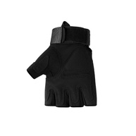 Luva Tática Militar Meio Dedo Verde: Segurança e Estilo para Airsoft e Paintball - imagem 4