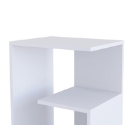 Mesa de Cabeceira Lírios Branco - Design Sofisticado e Moderno para Seu Quarto - imagem 5