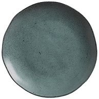 Conjunto com 6 Pratos Raso Orgânico Petroleum 26,5cm - Porto Brasil | Resistente e Elegante para sua Mesa - imagem 2