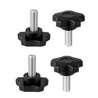 KiBcsLic: 4 Maçanetas de Metal Resistentes para Tampa de Caçamba MX4 - Instalação Fácil - imagem 1