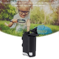Microscópio para Celular 60x/100x: Enxergue o Invisível! - imagem 3