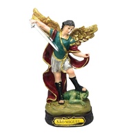 para-miguel-em-imagem-antigo-e-resistente-a-arcanjo-e-ouro-fe-34cm-inquebravel-sao-de-decoracao-a