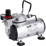 TIMBERTECH AS18-2: Mini Compressor de Aerógrafo Potente para Artes e Hobbies - imagem 1