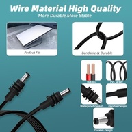 Cabo Extensor DC5521 Magiktech para Starlink Mini: Alcance e Conexão Ampliados (3m/6m) - imagem 4