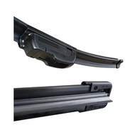 Par de Palhetas Limpador Para-Brisa em Silicone para Mitsubishi Outlander (2014-2019) - Encaixe Tipo Gancho - imagem 4