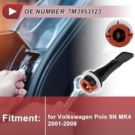 Soquete de Lanterna de Seta ACROPIX para VW Polo 9N MK4 (2001-2008) - Conector 2 Pinos 7M3953123 - imagem 3