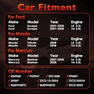 Módulo Bomba Combustível E2495M: Performance e Confiabilidade para Ford Escape, Mercury Mariner e Tribute - imagem 4