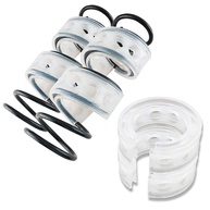 Amortecedores de Mola Universais para Carro: Kit 2 Peças para Melhor Desempenho e Conforto - imagem 1