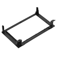 Moldura Facia Central 2 DIN para Mazda 3 (2007-2010) - Painel de Rádio DVD com Instalação Fácil - imagem 3