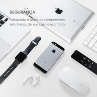 Kit 2 Limpa Telas Quimivida - Fórmula Suave Antiestática para Celulares, Monitores e TVs - imagem 5