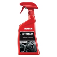 Mothers Protetor UV 473ml: Proteção Duradoura para Borracha, Vinil e Plástico - imagem 1