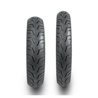 Kit Pneu Moto 2.75-17 + 110/80-14 Sport R Technic para Biz/Pop - Resistência e Performance - imagem 2