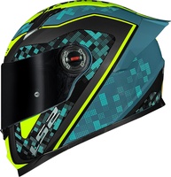Capacete LS2 FF358 Striker Azul: Segurança e Estilo para Sua Moto - imagem 1