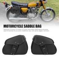 Alforjes de Couro Universal 16L para Moto: Estilo e Praticidade para Sua Viagem - imagem 5